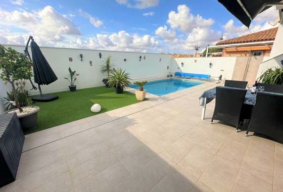 Detached Villa - Resale - Los Alcázares - Los Alcazares