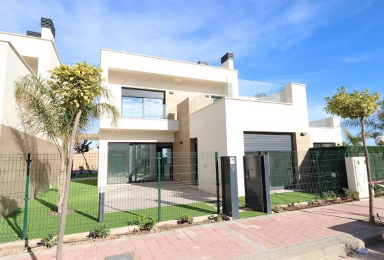 Detached Villa - Resale - Los Alcázares - Santa Rosalía