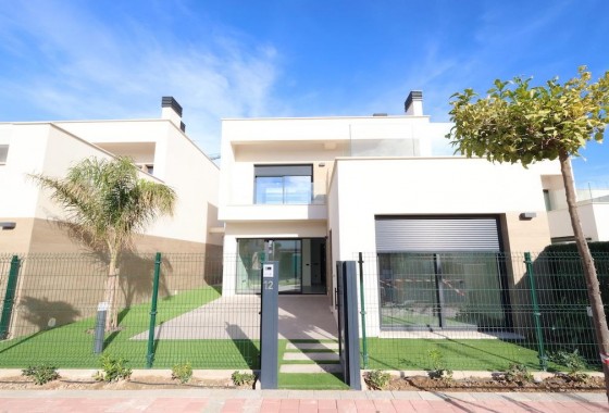 Detached Villa - Resale - Los Alcázares - Santa Rosalía