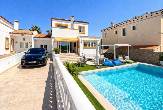 Detached Villa - Resale - Los Dolses - Los Dolses