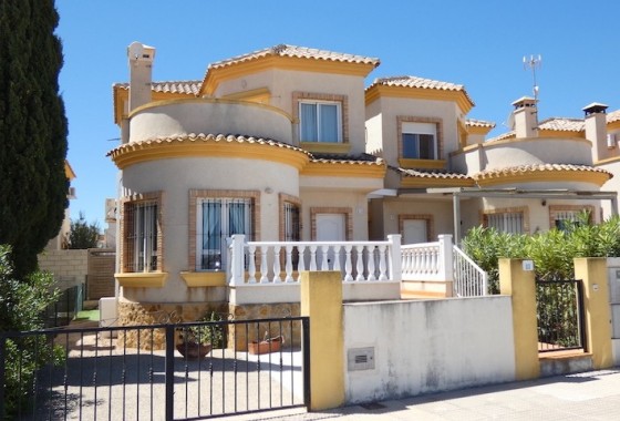 Detached Villa - Resale - Los Montesinos - La Herada