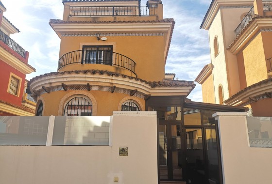 Detached Villa - Resale - Los Montesinos - La herrada