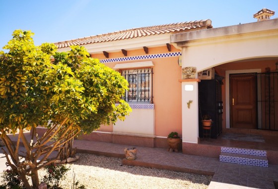 Detached Villa - Resale - Los Montesinos - Los Montesinos - Urb. La Herrada