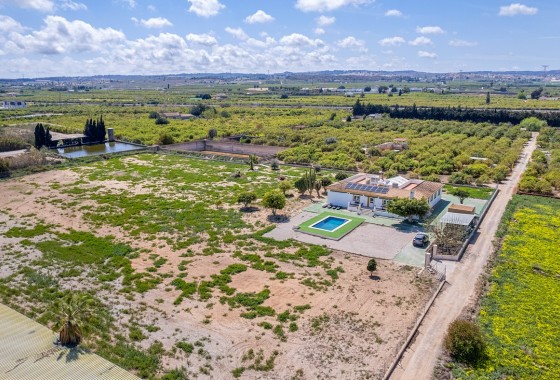 Detached Villa - Resale - Los Montesinos - Los Montesinos