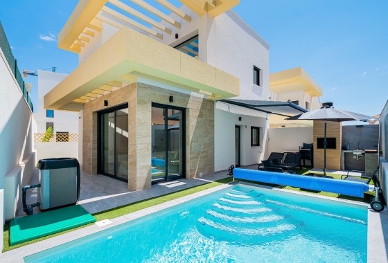 Detached Villa - Resale - Los Montesinos - Los Montesinos