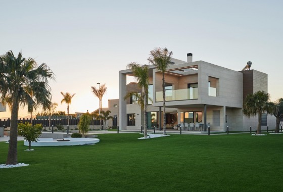 Detached Villa - Resale - Molina de Segura - Los Conejos
