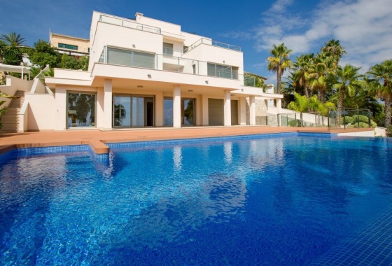 Detached Villa - Resale - Moraira - Moraira