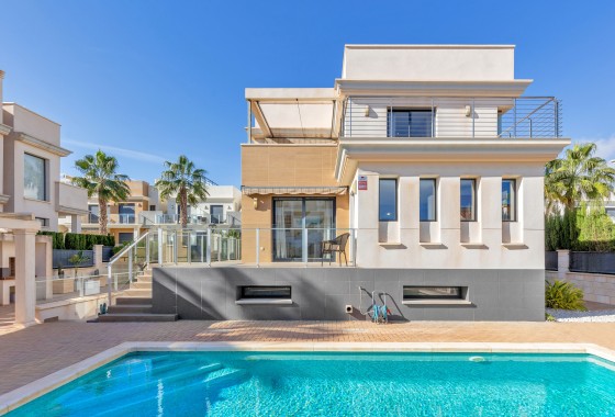 Detached Villa - Resale - Orihuela Costa - 123BE-24278