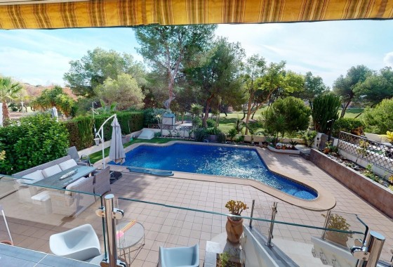 Detached Villa - Resale - Orihuela Costa - 123R-76723