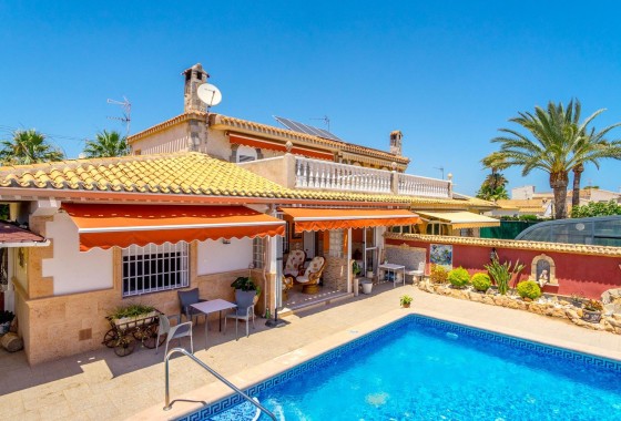 Detached Villa - Resale - Orihuela Costa - 123U-97458