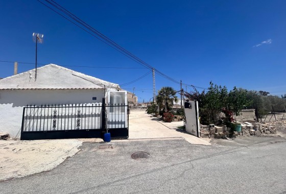 Detached Villa - Resale - Orihuela Costa - 123W-61050