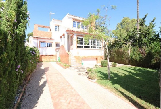Detached Villa - Resale - Orihuela Costa - 123Y-82437
