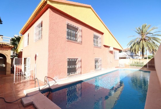 Detached Villa - Resale - Orihuela Costa - 123Y-85001