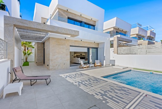 Detached Villa - Resale - Orihuela Costa - Blue Lagoon*