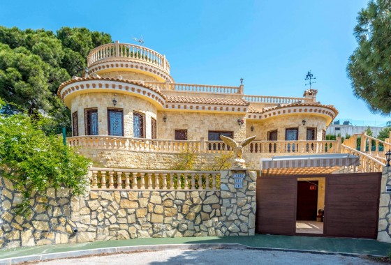 Detached Villa - Resale - Orihuela Costa - Campoamor