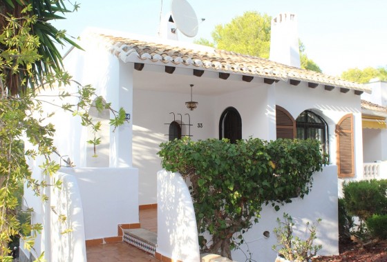 Detached Villa - Resale - Orihuela Costa - Costa Blanca