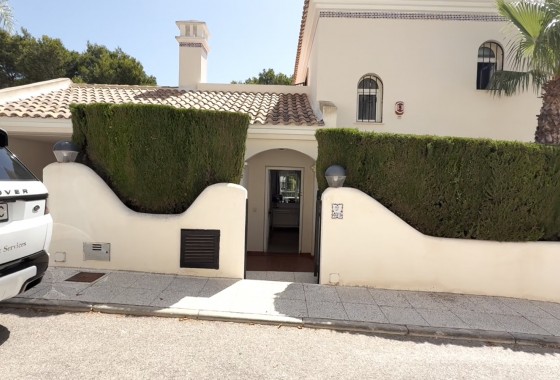 Detached Villa - Resale - Orihuela Costa - Inland