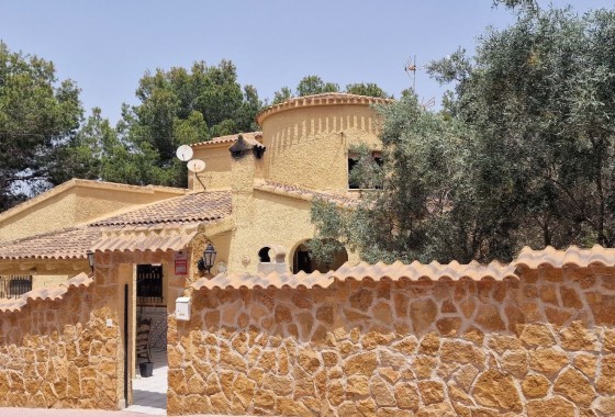 Detached Villa - Resale - Orihuela Costa - Inland