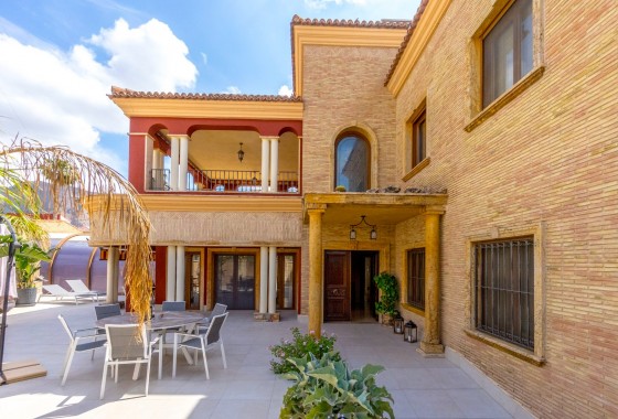 Detached Villa - Resale - Orihuela Costa - La Aparecida