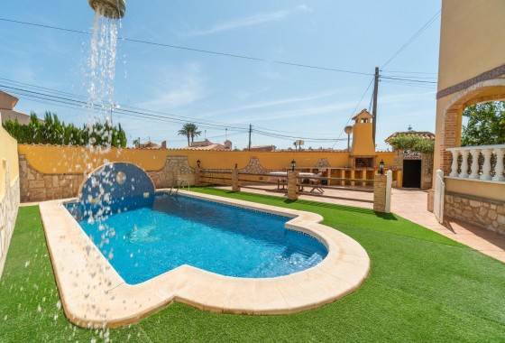 Detached Villa - Resale - Orihuela Costa - La Florida