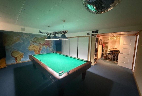 Detached Villa - Resale - Orihuela Costa - La Florida