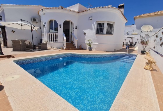 Detached Villa - Resale - Orihuela Costa - La Florida