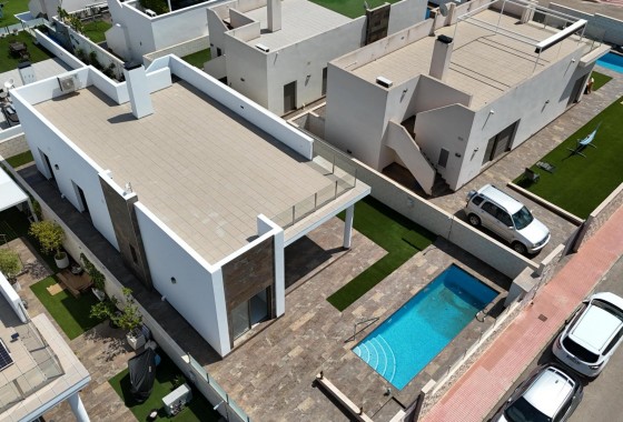 Detached Villa - Resale - Orihuela Costa - La Matanza