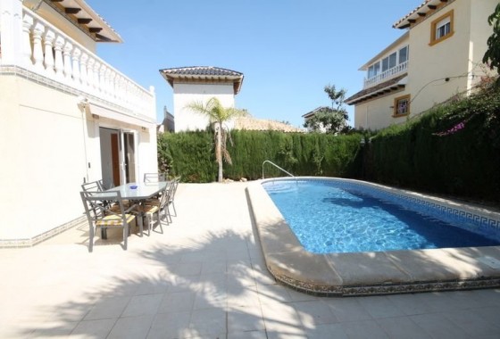 Detached Villa - Resale - Orihuela Costa - La Zenia