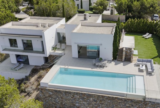 Detached Villa - Resale - Orihuela Costa - Las Colinas Golf