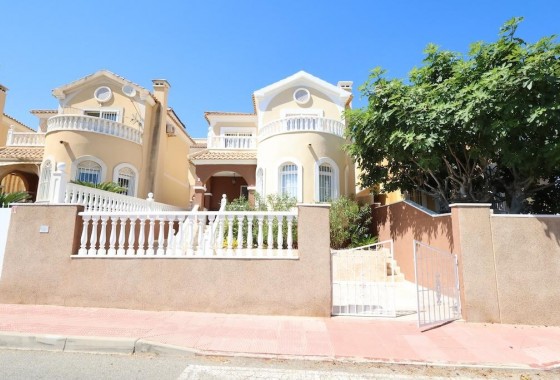Detached Villa - Resale - Orihuela Costa - Las Filipinas