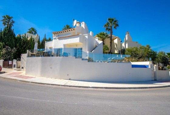 Detached Villa - Resale - Orihuela Costa - Las Ramblas