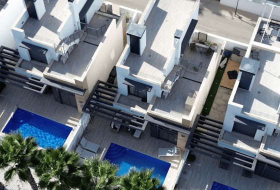 Detached Villa - Resale - Orihuela Costa - Lomas de Cabo Roig