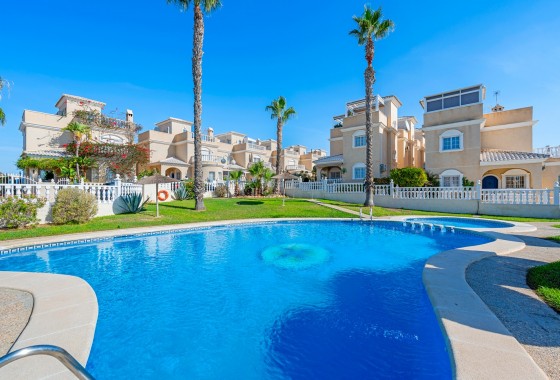 Detached Villa - Resale - Orihuela Costa - Los Altos