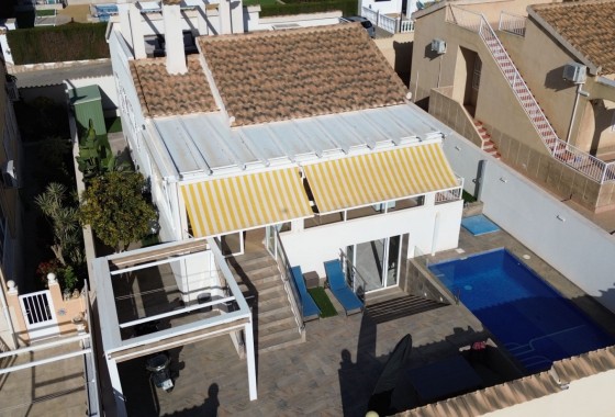 Detached Villa - Resale - Orihuela Costa - Los Altos