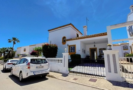 Detached Villa - Resale - Orihuela Costa - Los Dolses