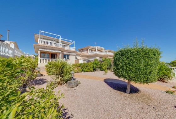 Detached Villa - Resale - Orihuela Costa - Los Dolses