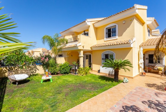 Detached Villa - Resale - Orihuela Costa - Los Dolses