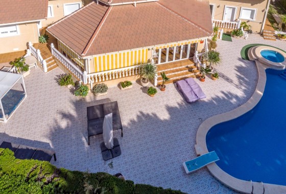 Detached Villa - Resale - Orihuela Costa - MUY CERCA DE LA PLAYA