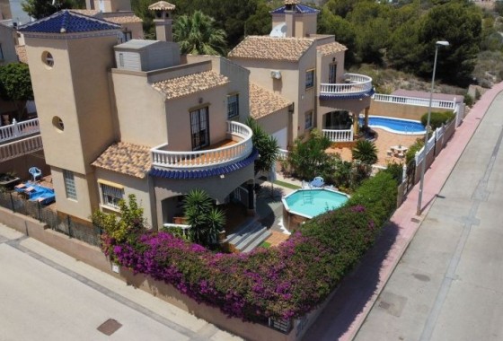 Detached Villa - Resale - Orihuela Costa - Orihuela Costa