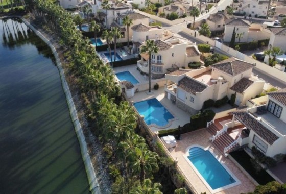 Detached Villa - Resale - Orihuela Costa - Orihuela Costa