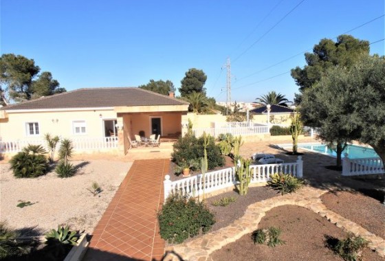 Detached Villa - Resale - Orihuela Costa - Orihuela Costa