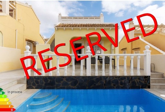 Detached Villa - Resale - Orihuela Costa - Orihuela Costa