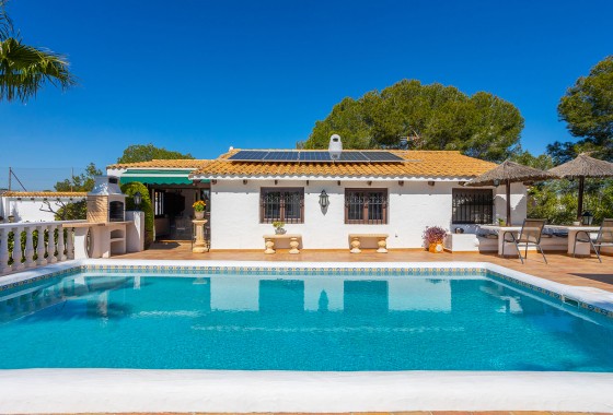 Detached Villa - Resale - Orihuela Costa - Orihuela Costa