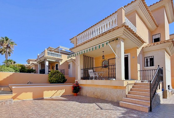 Detached Villa - Resale - Orihuela Costa - Orihuela Costa