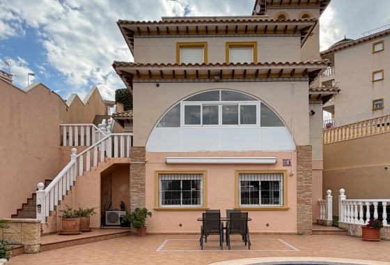 Detached Villa - Resale - Orihuela Costa - Orihuela Costa