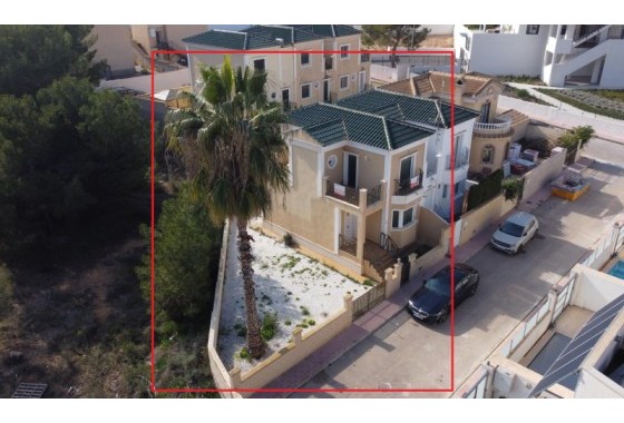 Detached Villa - Resale - Orihuela Costa - Orihuela