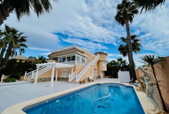 Detached Villa - Resale - Orihuela Costa - Orihuela