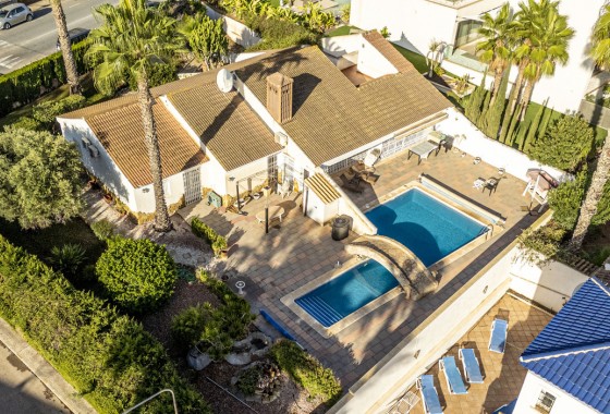 Detached Villa - Resale - Orihuela Costa - Orihuela