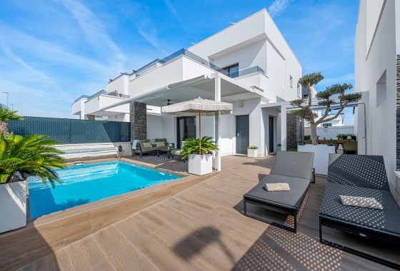 Detached Villa - Resale - Orihuela Costa - Orihuela