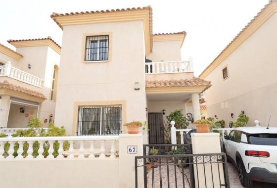 Detached Villa - Resale - Orihuela Costa - Playa Flamenca Norte